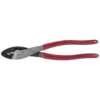Klein Tools 9.6 In. Alloy Steel Crimping Pliers -Crescentent Store 6682436e 1493 4374 bb81 516ceb66dba2