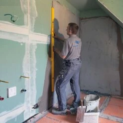 STABILA 72 In. Aluminum Type 80 AS-2 Box Beam Level 3 Vial -Crescentent Store 66cf8596 fcd2 43e7 aab3 10907269414a