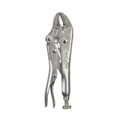 Irwin Vise-Grip 5 In. Alloy Steel Curved Pliers With Wire Cutter