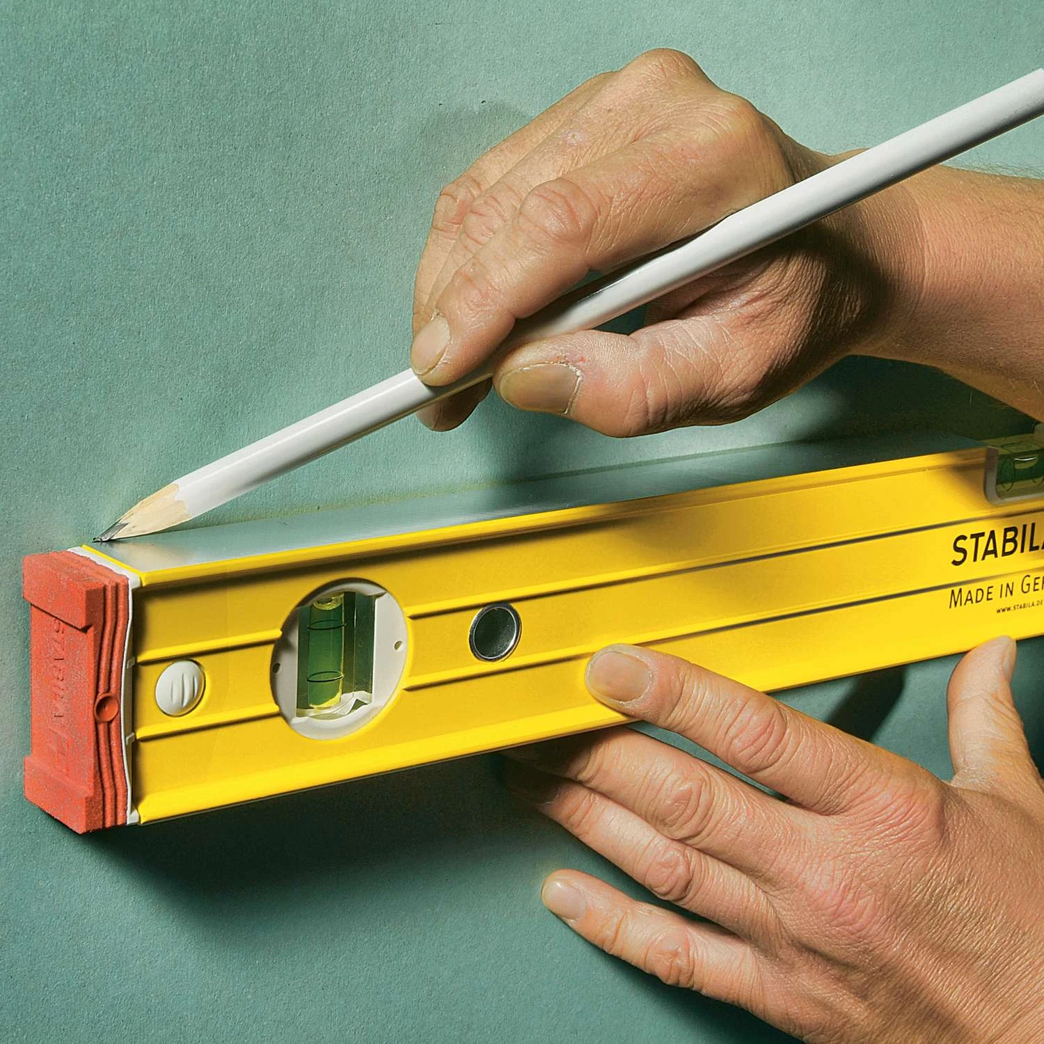 Stabila Aluminum Type 196 Torpedo Level Set 6 Stabila Aluminum Type 196 Torpedo Level Set - Image 4