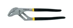 Stanley 10 In. Steel Tongue And Groove Pliers