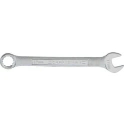 Craftsman 17 Mm X 17 Mm 12 Point Metric Combination Wrench 8.3 In. L 1 Pc