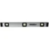 Johnson 24 In. Aluminum I-Beam Level 3 Vial -Crescentent Store 6fdb3d36 c0e5 4ba6 81f0 aae7ae4648f9