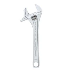Channellock Reversible Jaw Wrench 10 In. L 1 Pc -Crescentent Store 710f0f93 b153 4d4c 8a4a 66e48dbac1d1