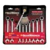 GEARWRENCH 12 Point Metric And SAE Ratcheting Combination Wrench Set 10 Pc -Crescentent Store 73a1d979 5c87 4578 a0d0 8493e075ed2a