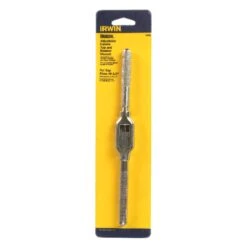 Irwin Hanson SAE Adjustable Tap Wrench 12.5 In. L 1 Pc