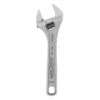 Channellock Metric And SAE Adjustable Wrench 6 In. L 1 Pc -Crescentent Store 75c02bc5 4ee4 4cf8 a7a7 baebf3a59385