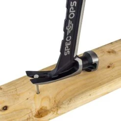 Spec Ops 20 Oz Smooth Face Claw Hammer 9.25 In. Polypropylene/TPR Handle 19 Spec Ops 20 Oz Smooth Face Claw Hammer 9.25 In. Polypropylene/TPR Handle -Crescentent Store 762a6738 ddc8 4d7b b43a 8d15064abac6