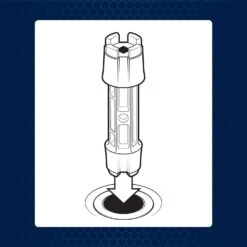 Superior Tool Drain Wrench Gray 1 Pc 17 Superior Tool Drain Wrench Gray 1 Pc -Crescentent Store 76633332 042e 4152 9984 b61f457c944c