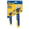 Irwin Vise-Grip Adjustable Wrench Set 10 In. L 2 Pc -Crescentent Store 77059e84 c91b 4d71 b433 c588644c448e