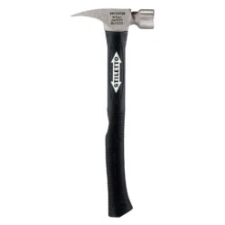 Stiletto 14 Oz Smooth Face Framing Hammer 18 In. Titanium Handle -Crescentent Store 78e5cbbf 9fee 48c4 86ae 1423f72add17