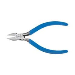 Klein Tools 5.1 In. Steel Long Nose Diagonal Cutting Pliers