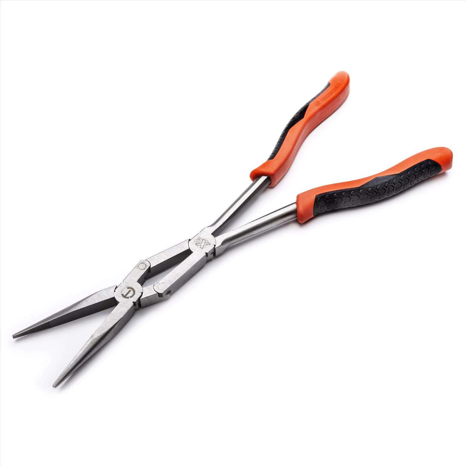 Crescent 13-1/2 In. Alloy Steel Straight Long Reach Pliers 5 Crescent 13-1/2 In. Alloy Steel Straight Long Reach Pliers - Image 3