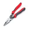 Crescent 9 In. Chrome Vanadium Steel Pro Series Compound Action Long Nose Pliers -Crescentent Store 7c2f15e2 ed9d 41a2 bc90 470f8c738e95