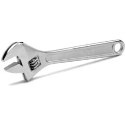Performance Tool Adjustable Wrench 12 In. L 1 Pc