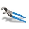Channellock Permalock 9-1/2 In. Carbon Steel Tongue And Groove Pliers -Crescentent Store 8229d85d 3fb8 4926 b250 95dab26ad771