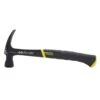 Stanley FatMax 16 Oz Smooth Face Nailing Rip Claw Hammer 5-1/2 In. -Crescentent Store 8313c12d 6736 4896 8a9f 470eff03145b