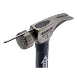 Stiletto 12 Oz Milled Face Framing Hammer 18 In. Titanium Handle 7 Stiletto 12 Oz Milled Face Framing Hammer 18 In. Titanium Handle -Crescentent Store 84072deb f556 42f0 a1c3 25f018c236ea