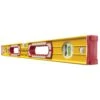 Stabila 24 In. Aluminum Type 196 Heavy Duty Level 3 Vial -Crescentent Store 847d2f3a ae6d 42f4 b211 6fc939368b91