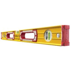 Stabila 24 In. Aluminum Type 196 Heavy Duty Level 3 Vial
