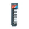 Crescent 3/8 In. Drive Metric 12 Point Standard Socket Set 9 Pc -Crescentent Store 84a59326 590d 453b b1bb df536f62e32d
