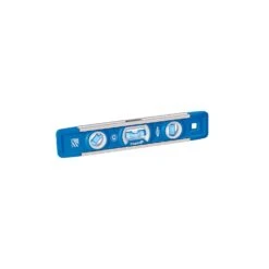 Empire True Blue 9 In. Aluminum Magnetic Torpedo Level 3 Vial