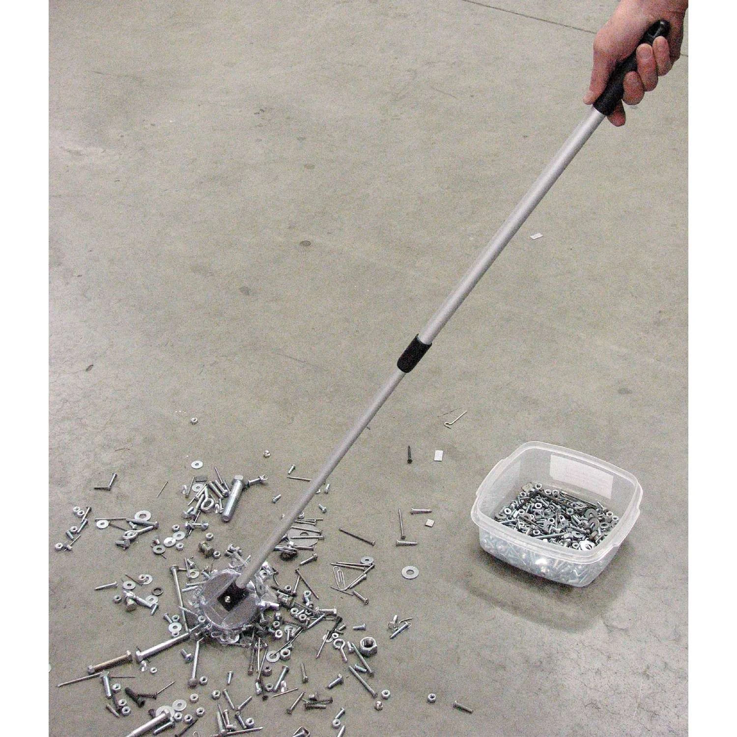 Magnet Source 41 In. Telescoping Magnetic Pick-Up Tool 65 Lb. Pull 9 Magnet Source 41 In. Telescoping Magnetic Pick-Up Tool 65 Lb. Pull - Image 7
