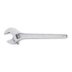 Crescent Tapered Handle Adjustable Wrench 15 In. L 1 Pc