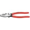 Knipex 9.5 In. Steel Lineman's Crimping Pliers -Crescentent Store 8c6c9e15 6ec3 42fa 9186 626692beb92c