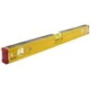 Stabila 24 In. Aluminum Magnetic Type 96 M Level 3 Vial -Crescentent Store 8dd87543 f1c9 481a 936c d95aefb52aba