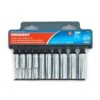 Crescent Assorted Sizes X 1/4 In. Drive Metric 6 Point Deep Well Socket Set 10 Pc -Crescentent Store 8e1ffd6c 10d5 4d74 92de 7448ae123103