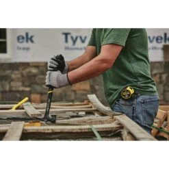 Stanley FatMax 22 Oz Checkered Face Framing Hammer 6 In. Steel Handle -Crescentent Store 8fb87260 942b 4379 8665 c25caf02c6f3