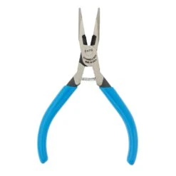 Channellock Little Champ 5 In. Carbon Steel Long Nose Cutting Pliers