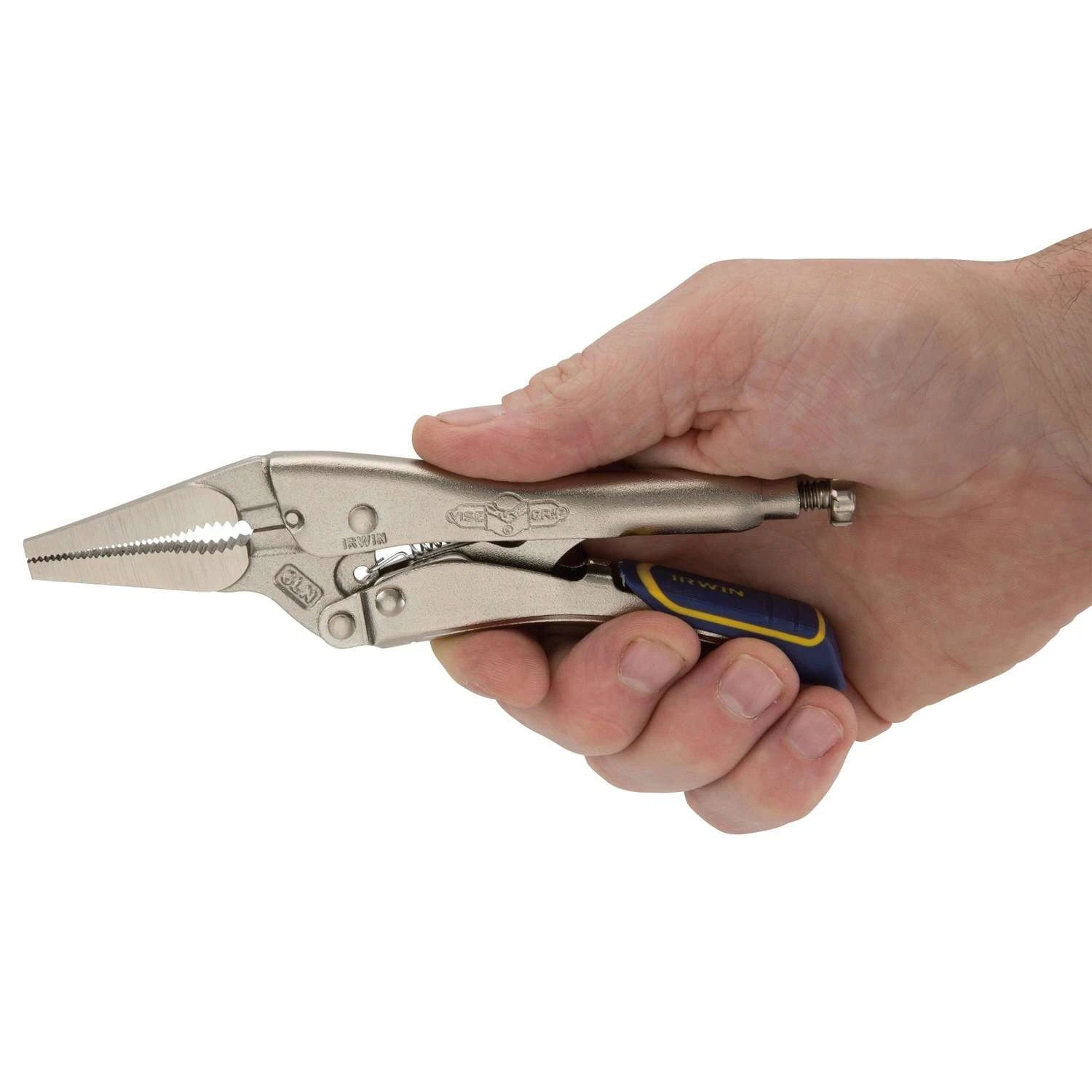 Irwin Vise-Grip 6 In. Alloy Steel Long Nose Pliers 7 Irwin Vise-Grip 6 In. Alloy Steel Long Nose Pliers - Image 5