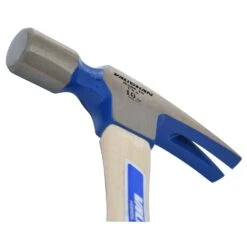 Vaughan Little Pro 10 Oz Smooth Face Rip Claw Hammer 11 In. Hickory Handle -Crescentent Store 9327a491 c0f8 49fe 9d49 4a02ab23aa42
