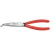 Knipex 8 In. Chrome Vanadium Steel 2 Long Nose Pliers