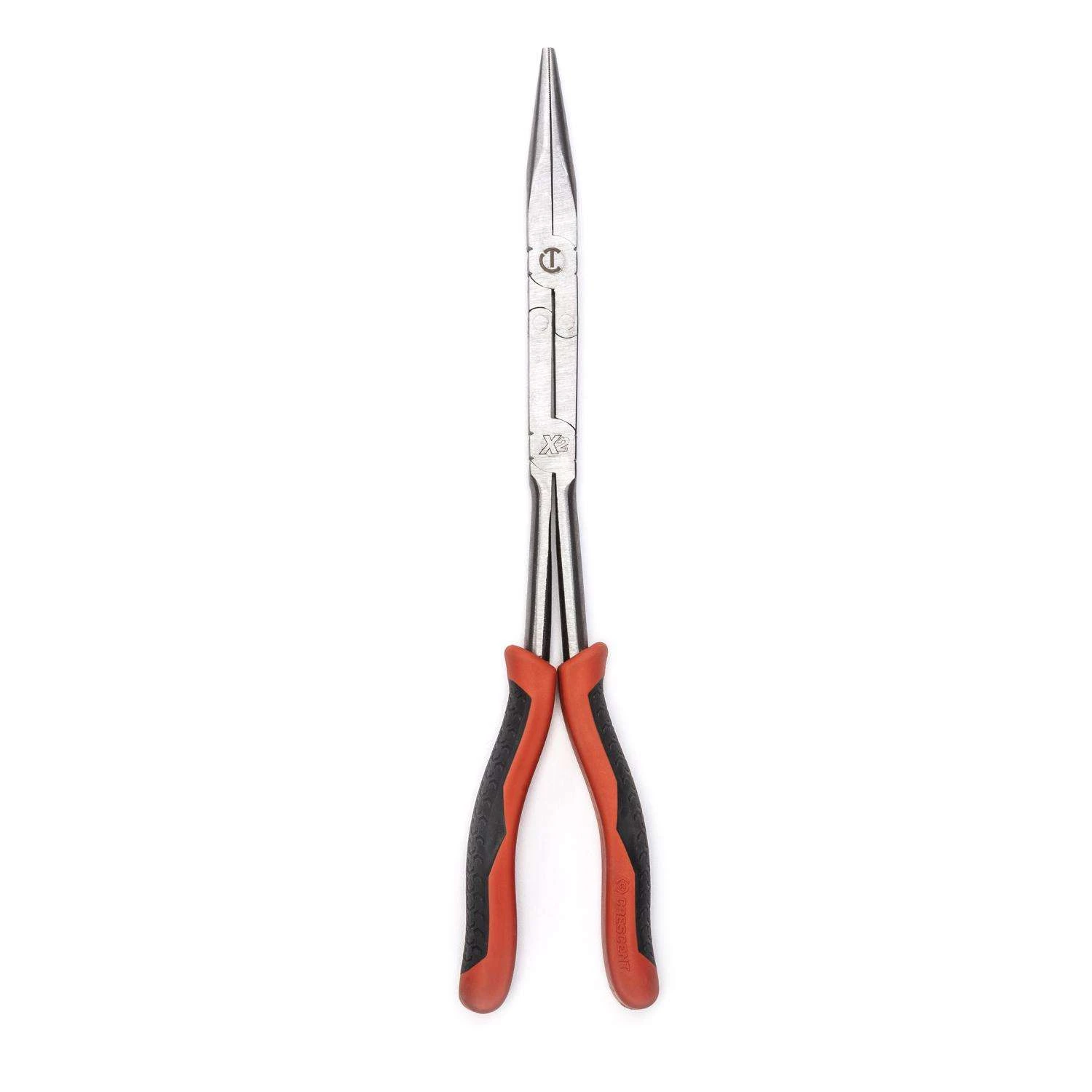 Crescent 13-1/2 In. Alloy Steel Straight Long Reach Pliers 3 Crescent 13-1/2 In. Alloy Steel Straight Long Reach Pliers