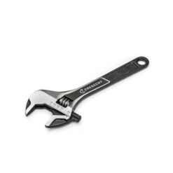 Crescent Metric And SAE Wide Jaw Adjustable Wrench 8 In. L 1 Pc -Crescentent Store 977575ed e2a0 45d5 b006 4d739490de1f