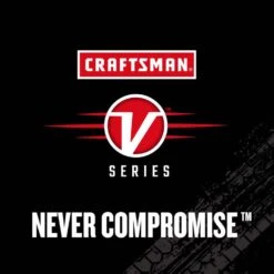 Craftsman V-series Pliers Wrench 10 In. L 1 Pc -Crescentent Store 97d9bf73 7d20 4f44 a874 8a20c28bd460