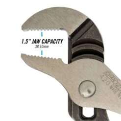 Channellock Permalock 9-1/2 In. Carbon Steel Tongue And Groove Pliers -Crescentent Store 98642a7c f448 4048 9798 c6a5d0ac02ea