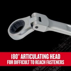 Craftsman V-Series Metric Extra Long Flex Head Box Wrench Set 7 Pc -Crescentent Store 987e18a3 37a8 4c58 b134 e6aa8a7fba4c