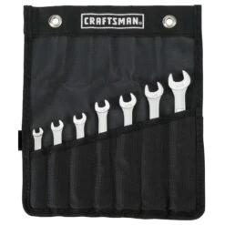 Craftsman 12 Point SAE Wrench Set 7 Pc -Crescentent Store 98f9940f 8775 48ad 9287 c3642370e9ae