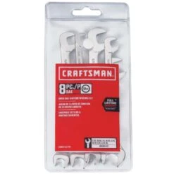 Craftsman SAE Ignition Wrench Set 8 Pc 9 Craftsman SAE Ignition Wrench Set 8 Pc -Crescentent Store 9a0efe72 7f7a 43af 9034 e0a967709bbd