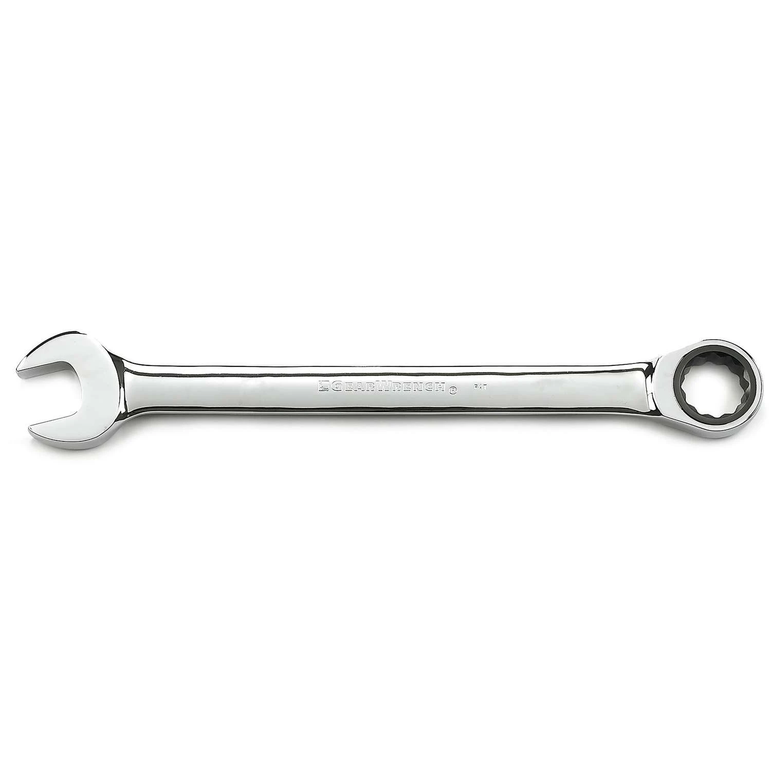 GEARWRENCH 3/4 In. X 3/4 In. 12 Point SAE Ratcheting Combination Wrench 9.764 In. L 1 Pc 3 GEARWRENCH 3/4 In. X 3/4 In. 12 Point SAE Ratcheting Combination Wrench 9.764 In. L 1 Pc