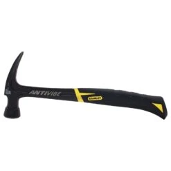 Stanley FatMax 20 Oz Smooth Face Nailing Hammer 5-3/4 In. Steel Handle