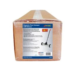 Magnet Source 22.5 In. Telescoping Magnetic Sweeper 97 Lb. Pull -Crescentent Store 9d167a53 58a6 4506 bd98 c3e097ea0ccf