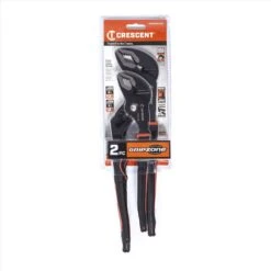 Crescent 10/12 In. Alloy Steel Tongue And Groove Joint Pliers