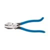 Klein Tools 9.35 In. Steel Ironworker's Pliers -Crescentent Store 9de15565 4825 41e2 87f4 b3af1259e9e8