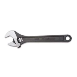 Crescent Metric And SAE Adjustable Wrench 10 In. L 1 Pc