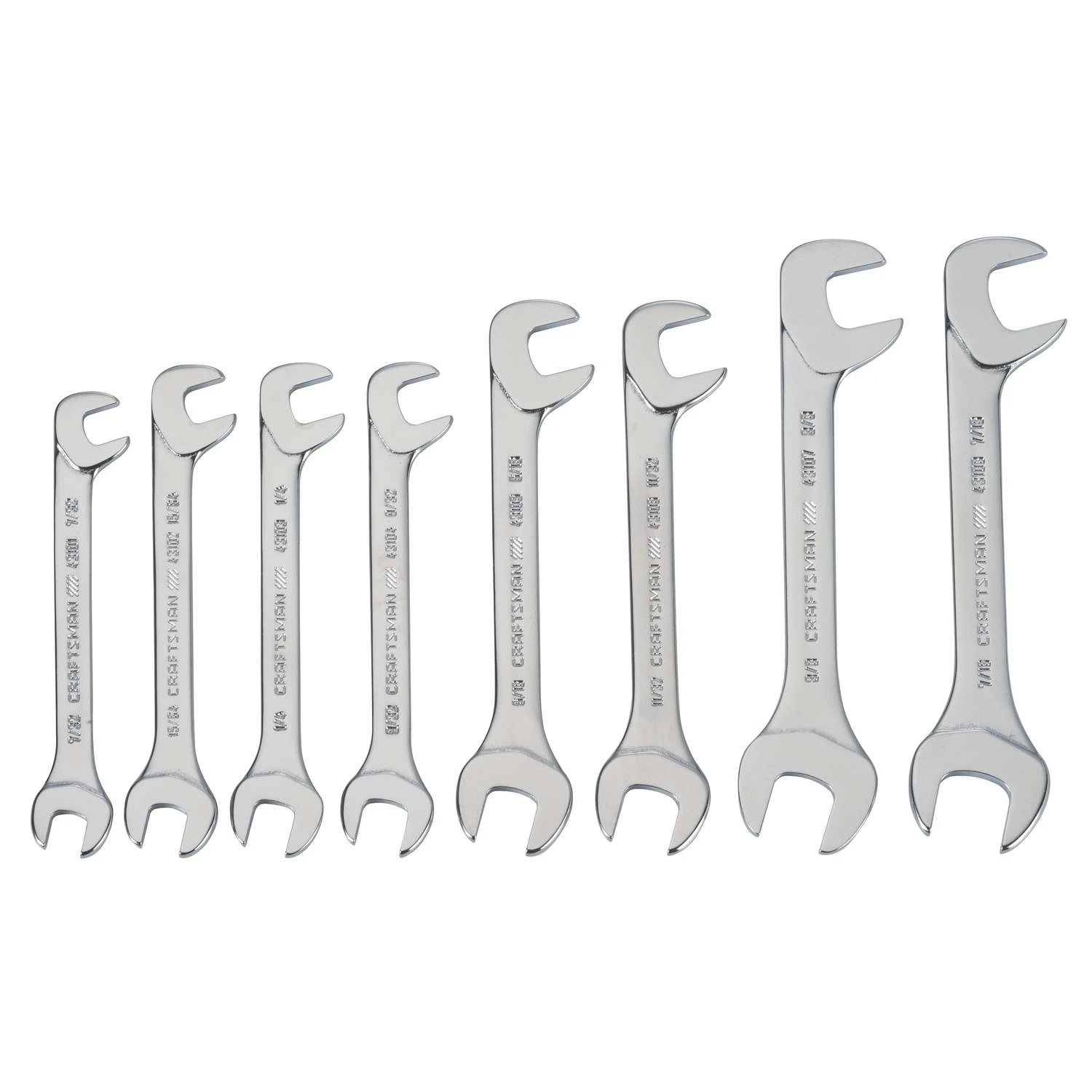 Craftsman SAE Ignition Wrench Set 8 Pc 3 Craftsman SAE Ignition Wrench Set 8 Pc